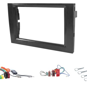 R-D014 Montageset für Audi A4 Teilaktiv