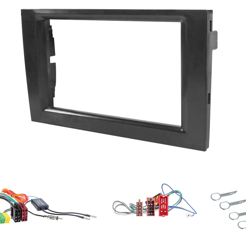 R-D014 Montageset für Audi A4 Teilaktiv
