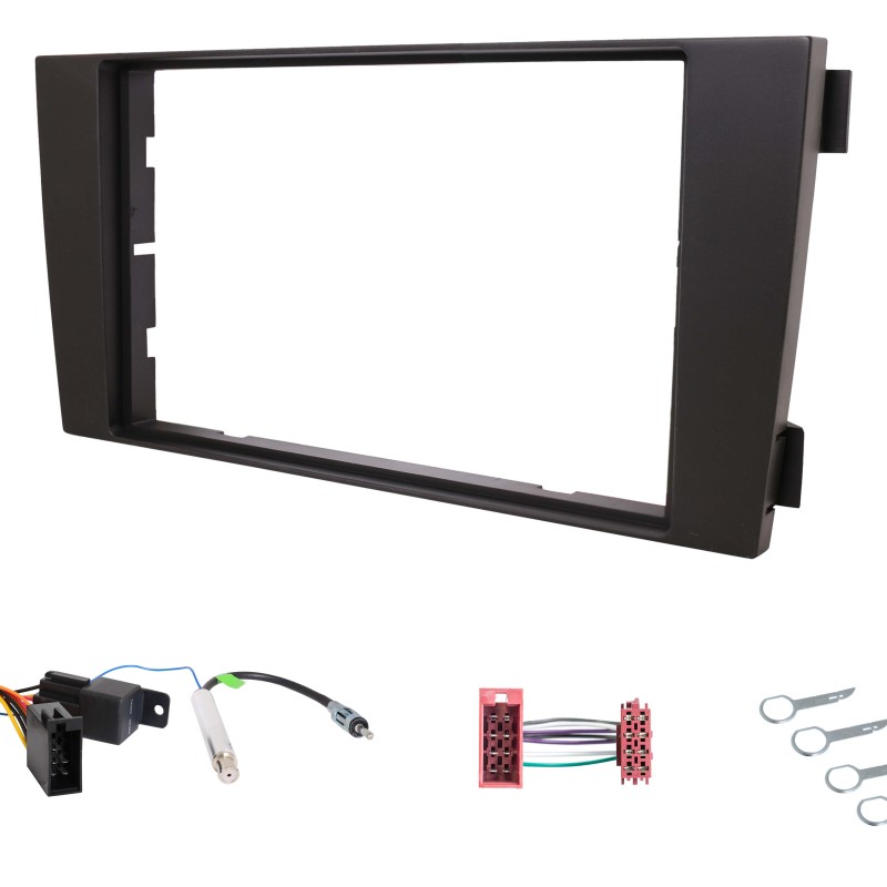 R-D016 Montageset für Audi A6
