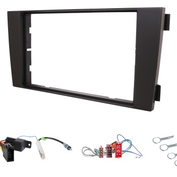 R-D017 Montageset für Audi A6 Teilaktiv