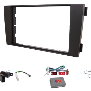 R-D018 Montageset für Audi A6 Vollaktiv