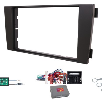 R-D021 Montageset für Audi A6 Vollaktiv