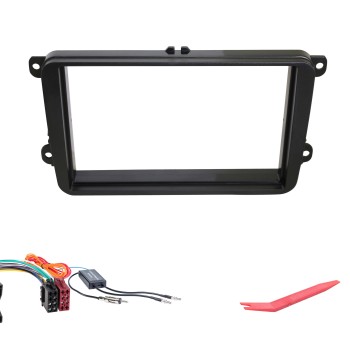 R-D039 Montageset für R-D211 und VW SEAT SKODA