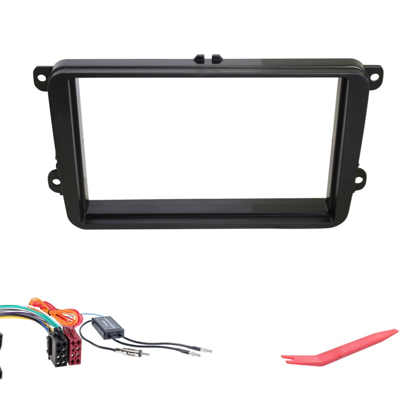 R-D039 Montageset für R-D211 und VW SEAT SKODA