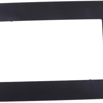 Universal 2-DIN Autoradio Blende