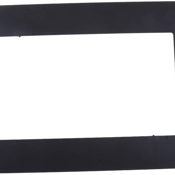 Universal 2-DIN Autoradio Blende