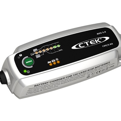 CTEK MXS 3.8 Batterieladegerät