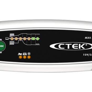 CTEK MXS 3.8 Batterieladegerät