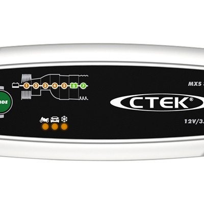 CTEK MXS 3.8 Batterieladegerät