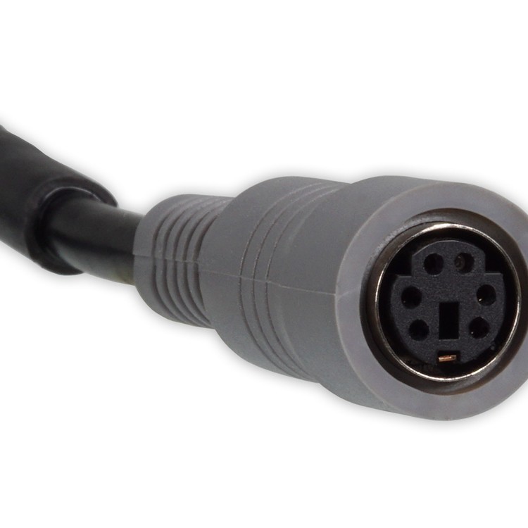 Alpine KWE-CAM5D Kamera-Direktadapter für Reisemobile mit Waeco Kabel