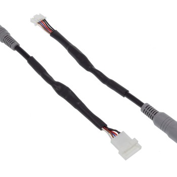 Alpine KWE-CAM5D Kamera-Direktadapter für Reisemobile mit Waeco Kabel