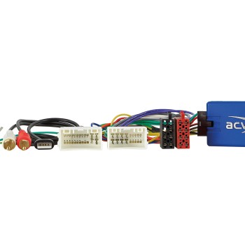 Lenkradfernbedienungsadapter Kia + USB & AUX verschiedene Modelle 2010-2016