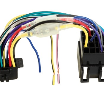 RAK -> ISO Pioneer MVH