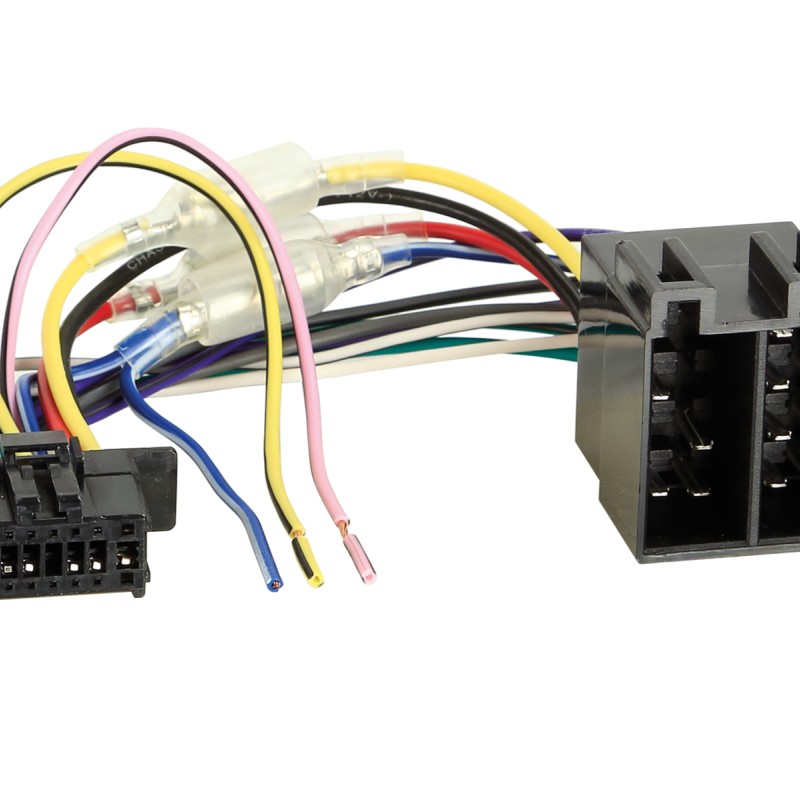 RAK -> ISO Pioneer MVH