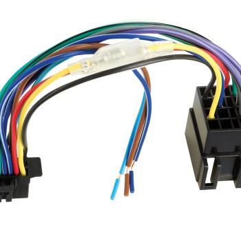 RAK -> ISO KENWOOD / JVC 2017 ->