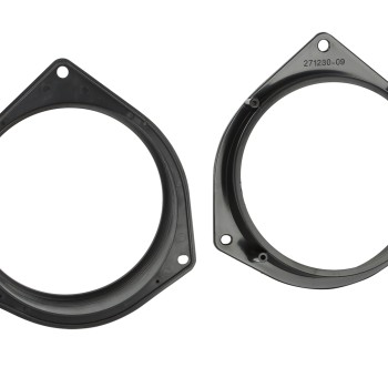 Lautsprecherringe 130 mm Opel / Fiat