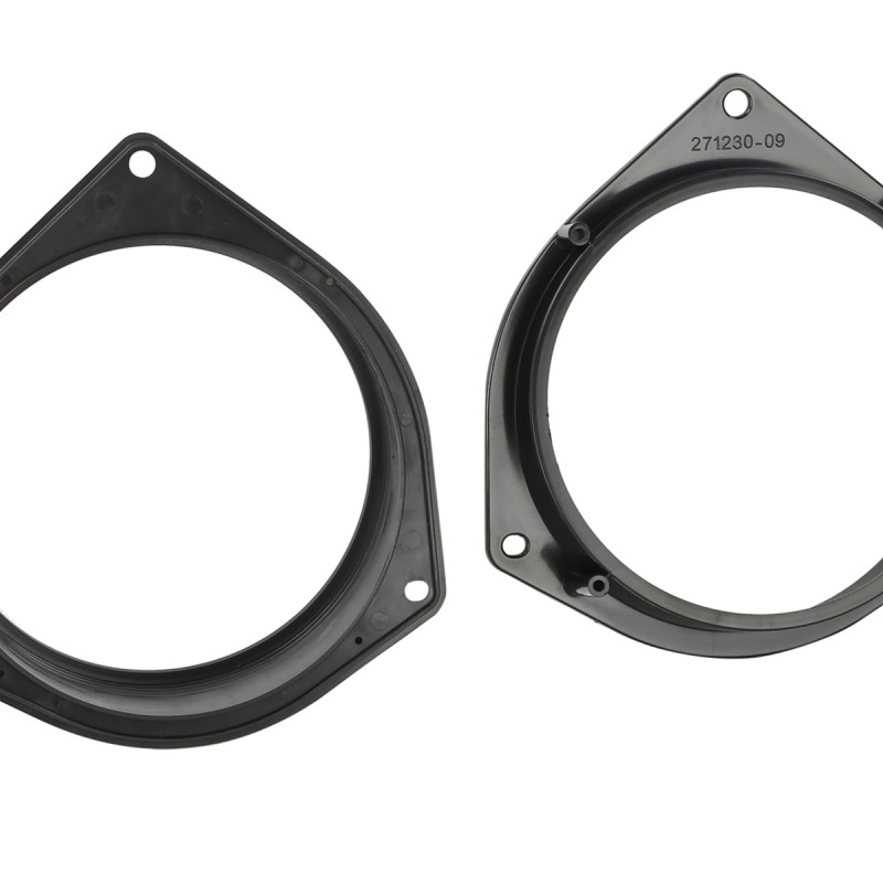 Lautsprecherringe 130 mm Opel / Fiat