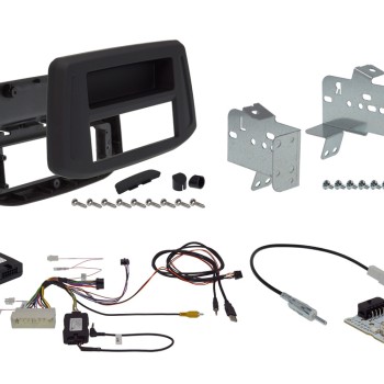 Alpine KIT-F9HY-i30 für iLX-F903D und INE-F904D