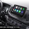 Alpine KIT-F9VW-CRA für iLX-F903D und iLX-F904D