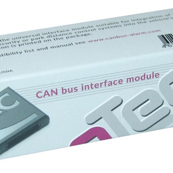 CAN-Bus Interface Multifunktion - Alarm, PDC und mehr