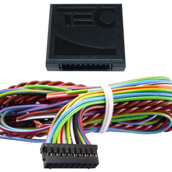 CAN-Bus Interface Multifunktion - Alarm, PDC und mehr