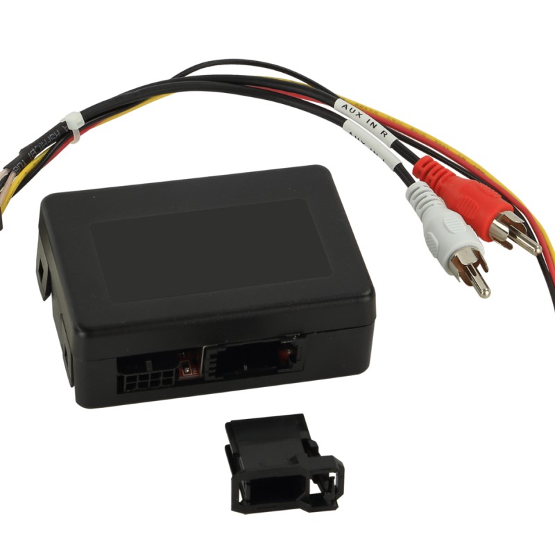 Aktivsystemadapter Most-Analog BMW