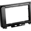 2-DIN Radioblende Suzuki Jimny 2018 -> Klavierlack