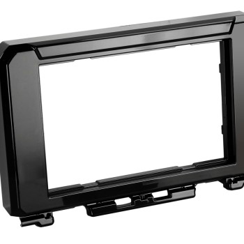 2-DIN Radioblende Suzuki Jimny 2018 -> Klavierlack