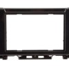 2-DIN Radioblende Suzuki Jimny 2018 -> Klavierlack