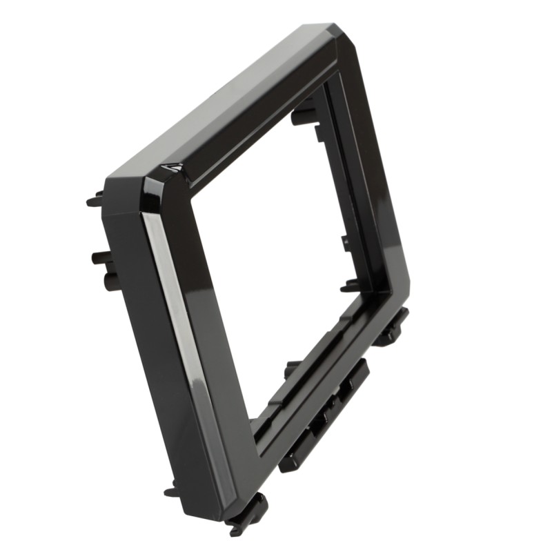 2-DIN Radioblende Suzuki Jimny 2018 -> Klavierlack