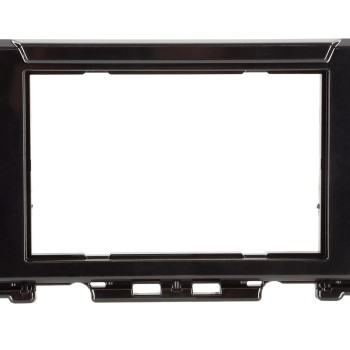2-DIN Radioblende Suzuki Jimny 2018 -> Klavierlack