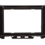 2-DIN Radioblende Suzuki Jimny 2018 -> Klavierlack