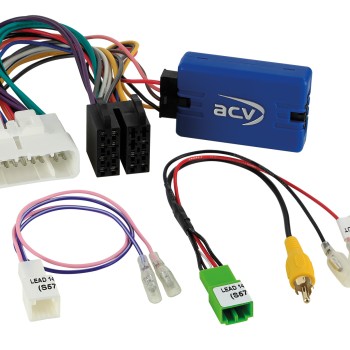 LFB Chevrolet / Isuzu D-Max / MU-X 16Pin Isuzu Kamera