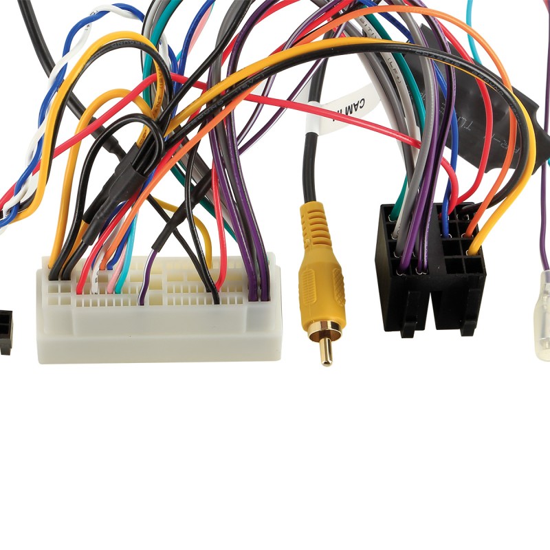 Lenkradfernbedienungsadapter Kia 2017 ->