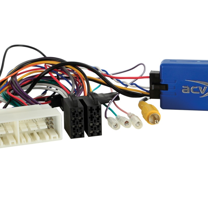 Lenkradfernbedienungsadapter Kia 2017 ->