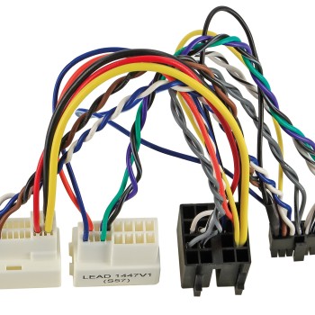 Lenkradfernbedienungsadapter Kia Sportage 2012->