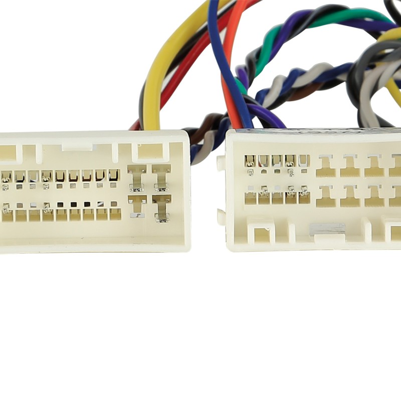 Lenkradfernbedienungsadapter Kia Sportage 2012->