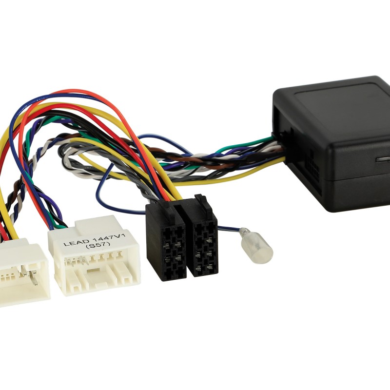 Lenkradfernbedienungsadapter Kia Sportage 2012->