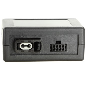 Lenkradfernbedienungsadapter Porsche 911 (997) MOST 25 2004 - 2008