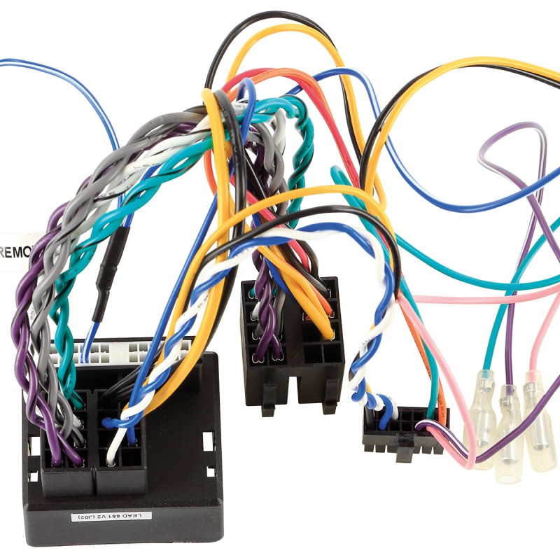 Lenkradfernbedienungsadapter Porsche 911 (997) MOST 25 2004 - 2008