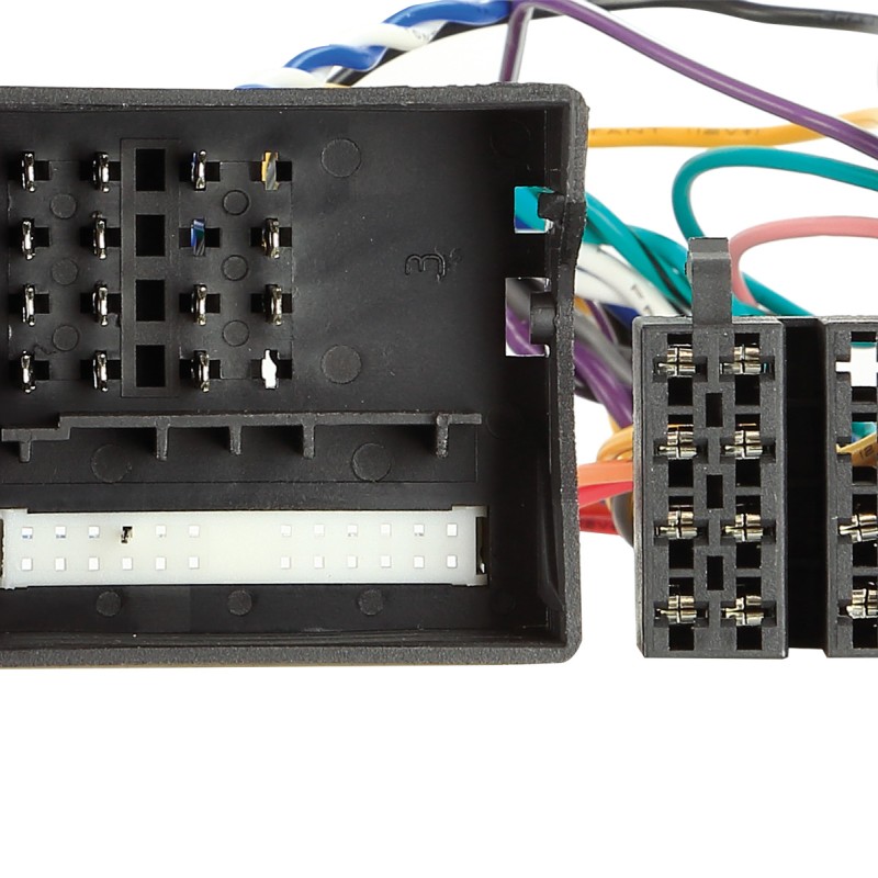 Lenkradfernbedienungsadapter Porsche 911 (997) MOST 25 2004 - 2008