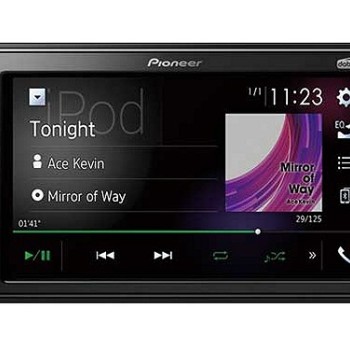 PIONEER DMH-A3300DAB 2DIN Tuner mit DAB und BT