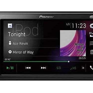 PIONEER DMH-A3300DAB 2DIN Tuner mit DAB und BT