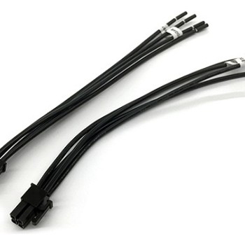 Axton N-A400-ISO2 zu A400 A500 A200 A100 LS-Anschluss Set F+R