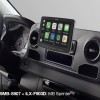 Alpine KIT-F9MB-S907 für iLX-F903D und ILX-F904D, Mercedes Sprinter