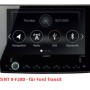 XZENT X-F280 Naviceiver Ford Transit ab 2019