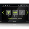 Radical R-D210 2-Din DAB+ für Audi A3