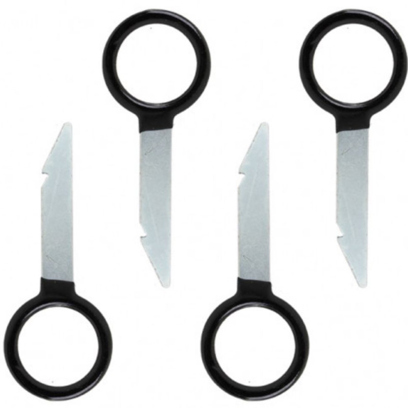 Entriegelungsbügel für Werksgeräte von Ford