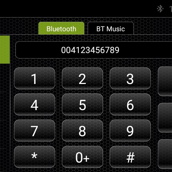 Radical R-D211 2-DIN DAB+ mit Montageset für Audi A6