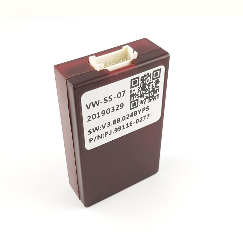 CAN-Interface für Radical R-C10VW1